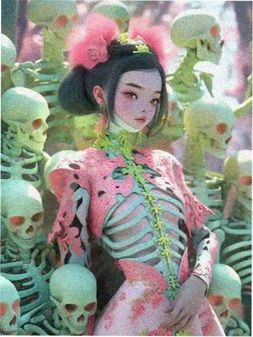 苦瓜电影网推荐电影《寂静观测站》海报